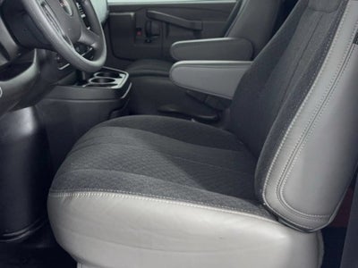 2025 GMC Savana Cargo Work Van