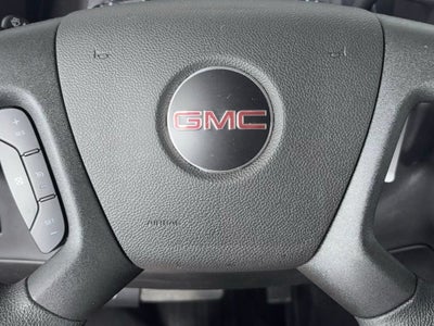 2025 GMC Savana Cargo Work Van