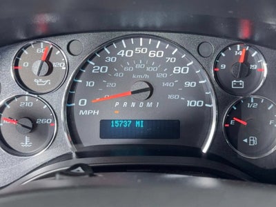 2025 GMC Savana Cargo Work Van