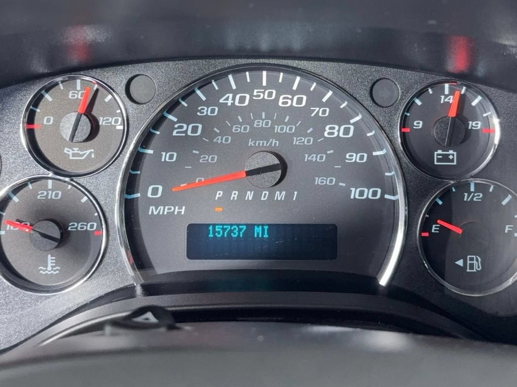 2025 GMC Savana Cargo Work Van