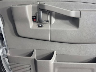 2025 GMC Savana Cargo Work Van