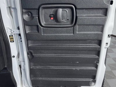 2025 GMC Savana Cargo Work Van