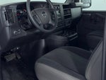 2025 GMC Savana Cargo Work Van