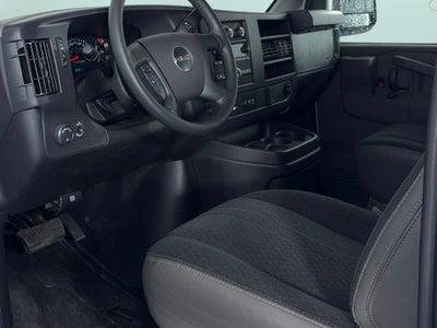 2025 GMC Savana Cargo Work Van