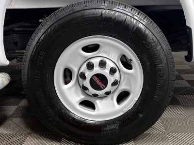 2025 GMC Savana Cargo Work Van