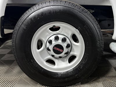 2025 GMC Savana Cargo Work Van