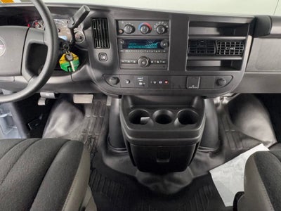 2025 GMC Savana Cargo Work Van