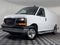 2025 GMC Savana Cargo Work Van