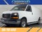 2025 GMC Savana Cargo Work Van