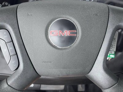 2025 GMC Savana Cargo Work Van