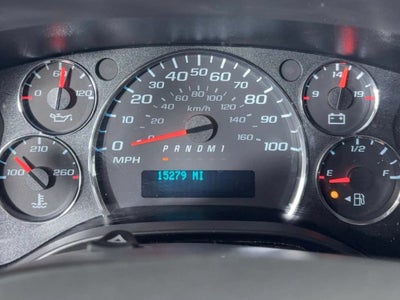 2025 GMC Savana Cargo Work Van