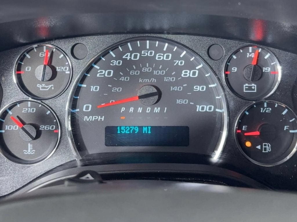 2025 GMC Savana Cargo Work Van