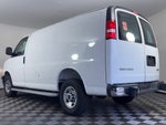 2025 GMC Savana Cargo Work Van