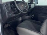 2025 GMC Savana Cargo Work Van