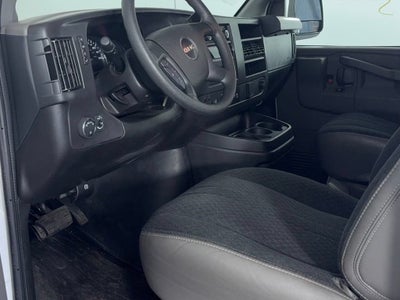 2025 GMC Savana Cargo Work Van