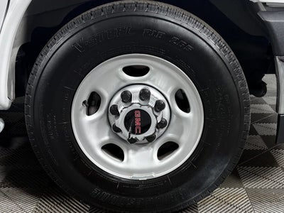 2025 GMC Savana Cargo Work Van