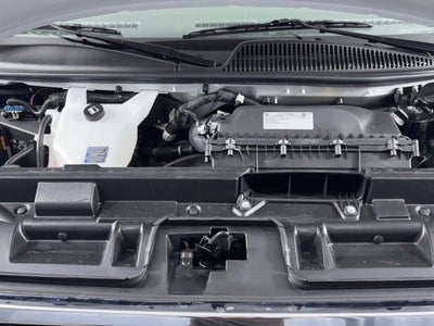 2025 GMC Savana Cargo Work Van