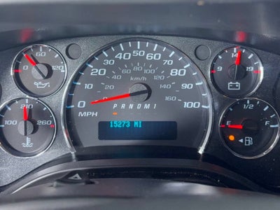 2025 GMC Savana Cargo Work Van