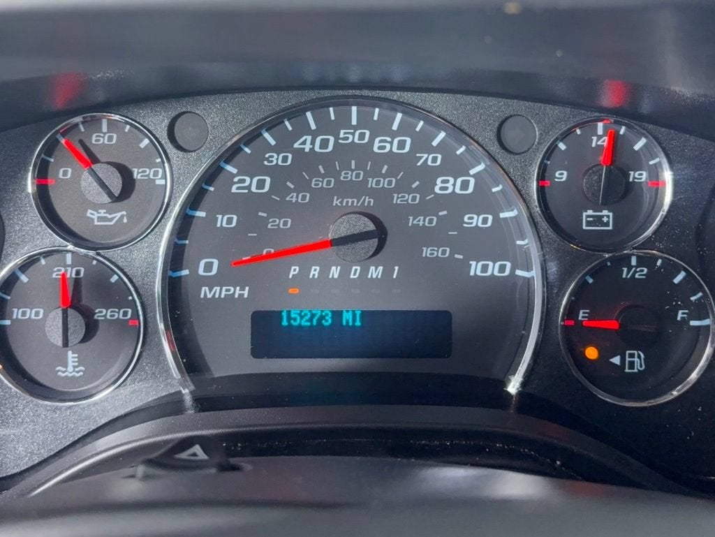 2025 GMC Savana Cargo Work Van