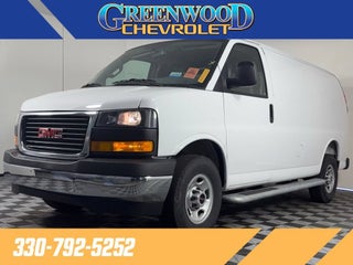 2025 GMC Savana Cargo Work Van