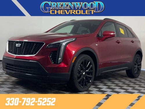 2023 Cadillac XT4 Sport