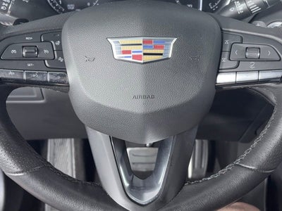 2023 Cadillac XT4 Sport