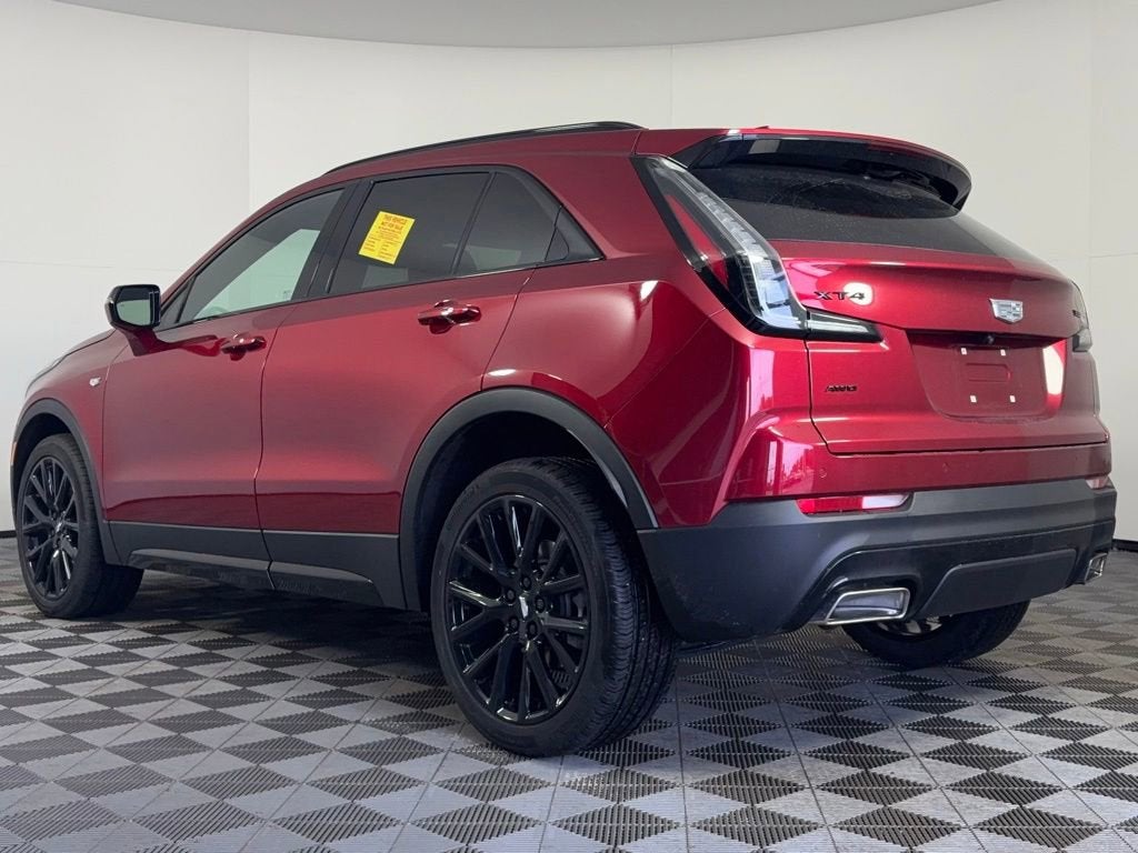 2023 Cadillac XT4 Sport