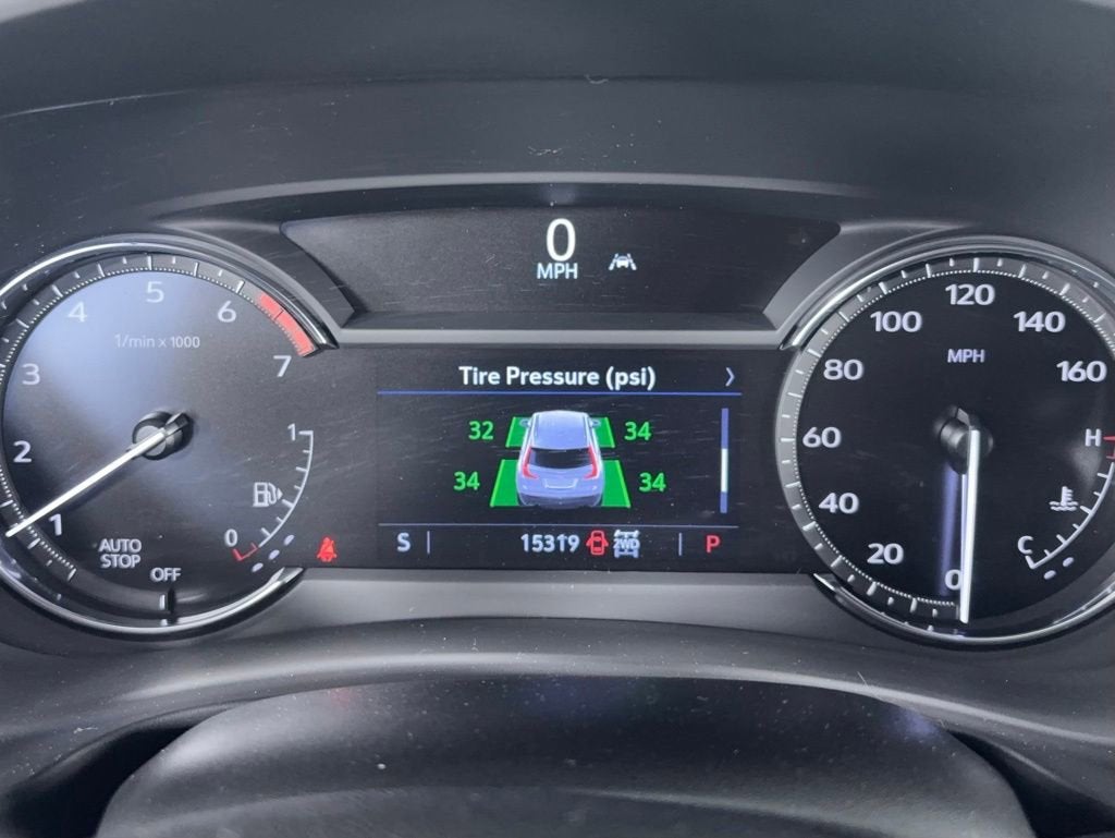 2023 Cadillac XT4 Sport