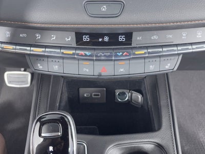 2023 Cadillac XT4 Sport