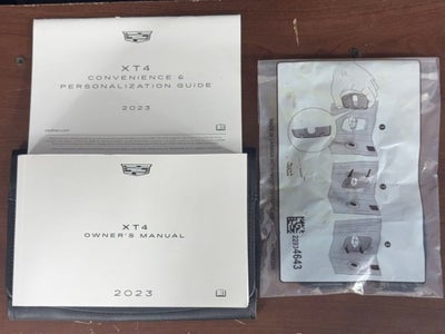 2023 Cadillac XT4 Sport