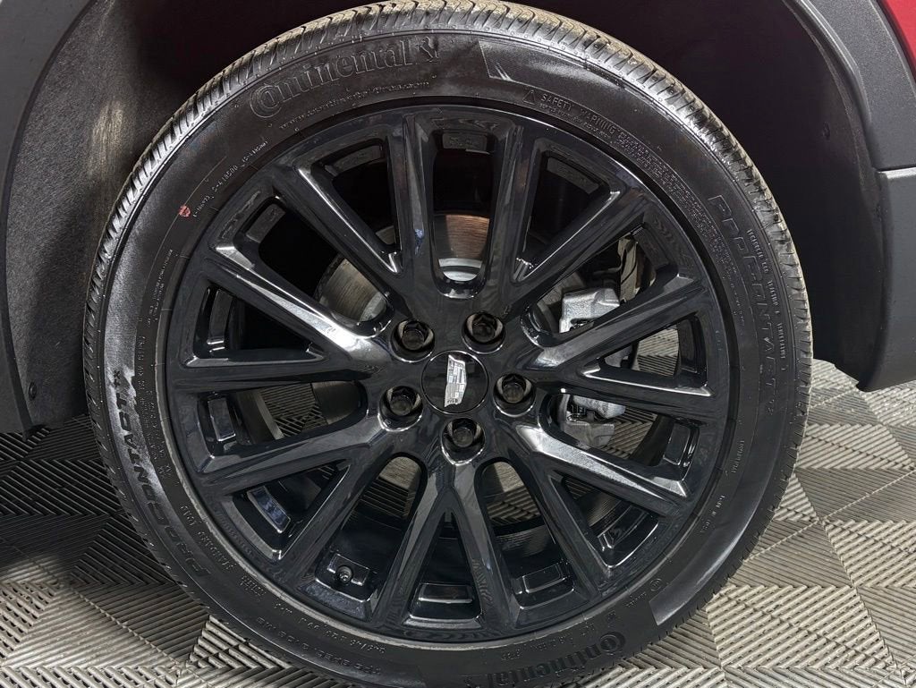 2023 Cadillac XT4 Sport