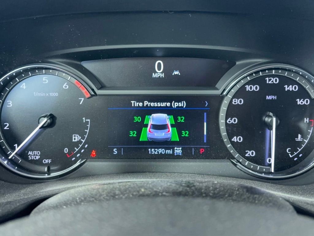 2023 Cadillac XT4 Sport