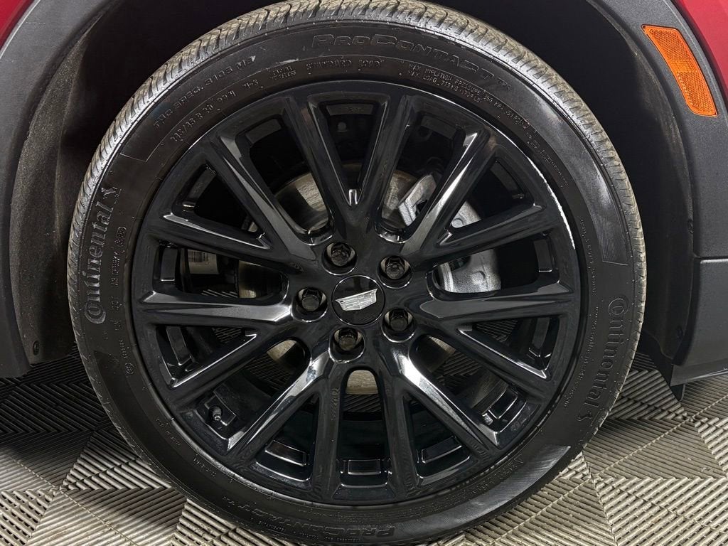 2023 Cadillac XT4 Sport