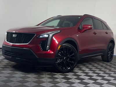 2023 Cadillac XT4 Sport