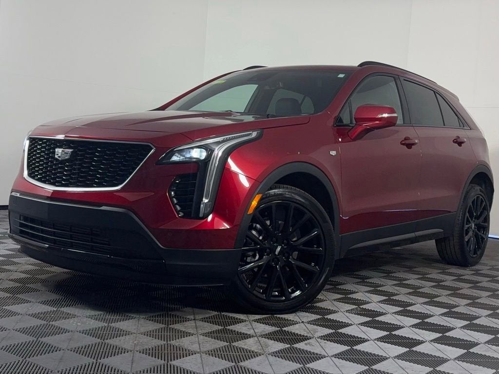 2023 Cadillac XT4 Sport