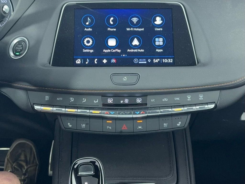 2023 Cadillac XT4 Sport