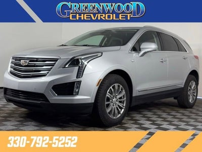 2018 Cadillac XT5 Luxury FWD