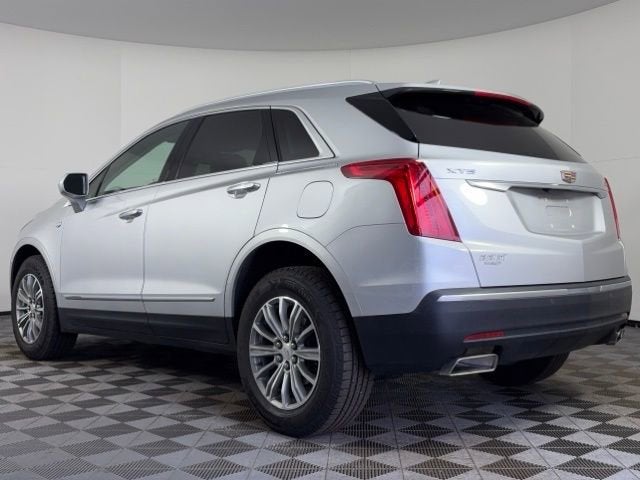2018 Cadillac XT5 Luxury FWD