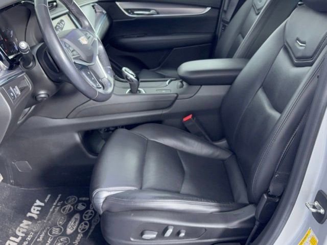 2018 Cadillac XT5 Luxury FWD