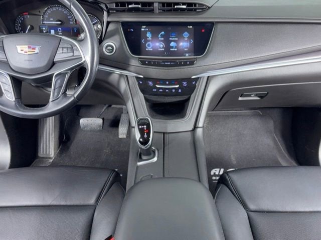 2018 Cadillac XT5 Luxury FWD