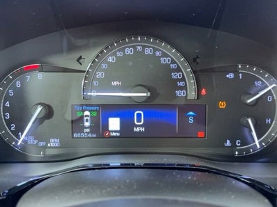 2018 Cadillac XT5 Luxury FWD