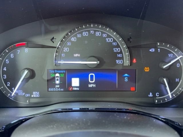 2018 Cadillac XT5 Luxury FWD