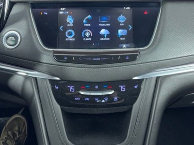 2018 Cadillac XT5 Luxury FWD