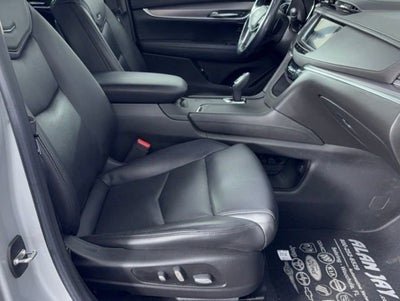 2018 Cadillac XT5 Luxury FWD