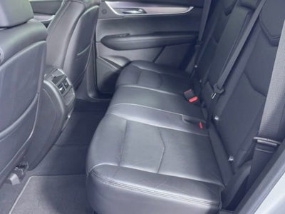 2018 Cadillac XT5 Luxury FWD