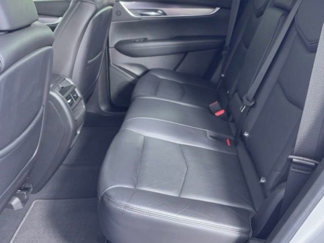 2018 Cadillac XT5 Luxury FWD