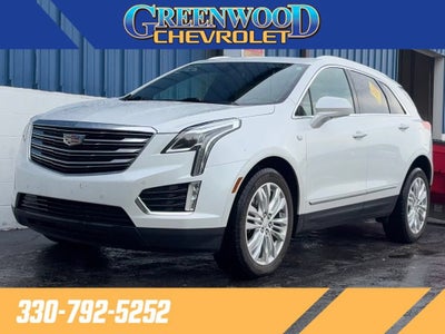 2017 Cadillac XT5 Premium Luxury AWD