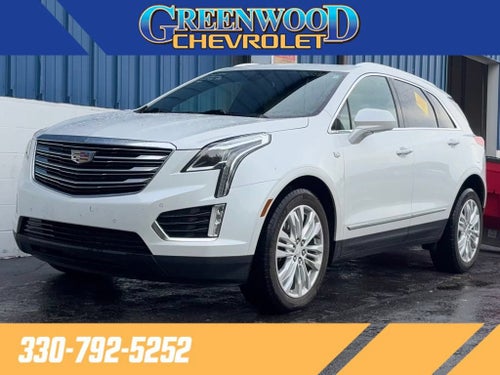 2017 Cadillac XT5 Premium Luxury AWD