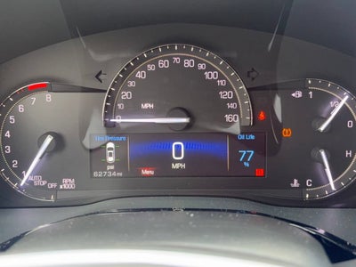 2017 Cadillac XT5 Premium Luxury AWD