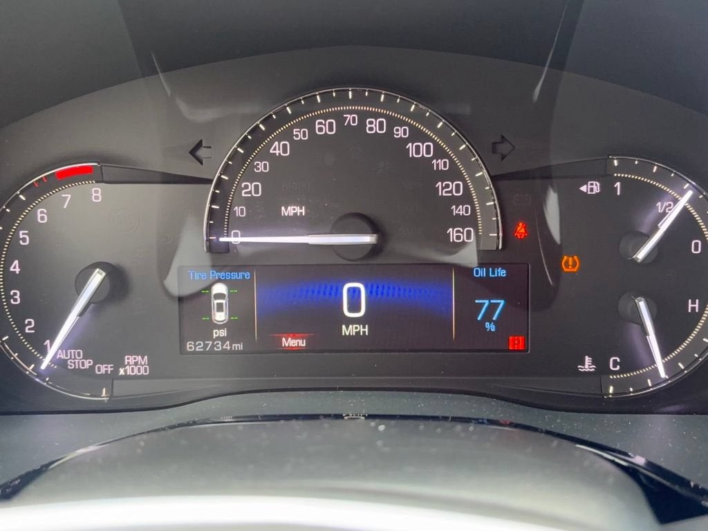 2017 Cadillac XT5 Premium Luxury AWD